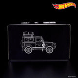 Hot Wheels x Herschel - Land Rover Defender 90 - 2020 *Mattel Creations Exclusive* - Top CollectiblesDiecastHot Wheels