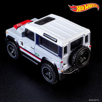 Hot Wheels x Herschel - Land Rover Defender 90 - 2020 *Mattel Creations Exclusive* - Top CollectiblesDiecastHot Wheels