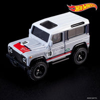 Hot Wheels x Herschel - Land Rover Defender 90 - 2020 *Mattel Creations Exclusive* - Top CollectiblesDiecastHot Wheels