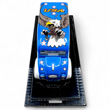 Hot Wheels X Liberty Promotions - Dairy Delivery "USA Eagle" - Top CollectiblesDiecastHot Wheels