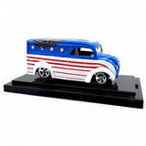 Hot Wheels X Liberty Promotions - Dairy Delivery "USA Eagle" - Top CollectiblesDiecastHot Wheels