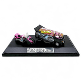 Hot Wheels X Liberty Promotions - Sturgis VW Bus & Chopper *Limited to 200 Units* - Top CollectiblesDiecastHot Wheels