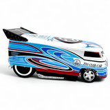Hot Wheels X Liberty Promotions - VW Drag Bus - 2011 *Rhode Island Hot Wheels Club Car* - Top CollectiblesDiecastHot Wheels