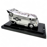 Hot Wheels X Liberty Promotions - VW Drag Bus "Bomber Drag Bus - Happy Hour" - 2009 - Top CollectiblesDiecastHot Wheels
