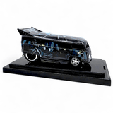 Hot Wheels X Liberty Promotions - VW Drag Bus "Chicago Gangster" - 2008 - Top CollectiblesDiecastHot Wheels