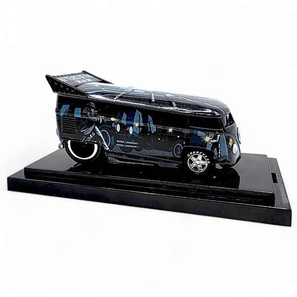 Hot Wheels X Liberty Promotions - VW Drag Bus "Chicago Gangster" - 2008 - Top CollectiblesDiecastHot Wheels