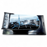 Hot Wheels X Liberty Promotions - VW Drag Bus "Chicago Gangster" - 2008 - Top CollectiblesDiecastHot Wheels