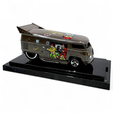 Hot Wheels X Liberty Promotions - VW Drag Bus "Cops & Robbers Bus - Robbers" - 2006 - Top CollectiblesDiecastHot Wheels