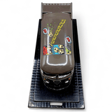 Hot Wheels X Liberty Promotions - VW Drag Bus "Cops & Robbers Bus - Robbers" - 2006 - Top CollectiblesDiecastHot Wheels