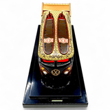 Hot Wheels X Liberty Promotions - VW Drag Bus "Cuban Surfin' Bus" - 2015 *Rebel Run* - Top CollectiblesDiecastHot Wheels