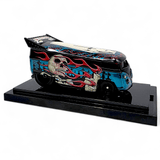 Hot Wheels X Liberty Promotions - VW Drag Bus "Day of The Dead" - 2015 - Top CollectiblesDiecastHot Wheels