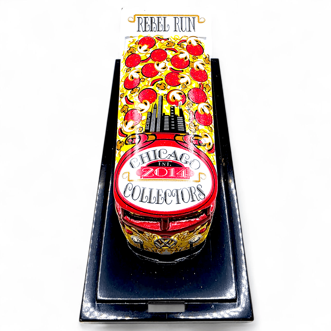 Hot Wheels X Liberty Promotions - VW Drag Bus "Deep Dish Racing" - 2014 *Rebel Run* - Top CollectiblesDiecastHot Wheels