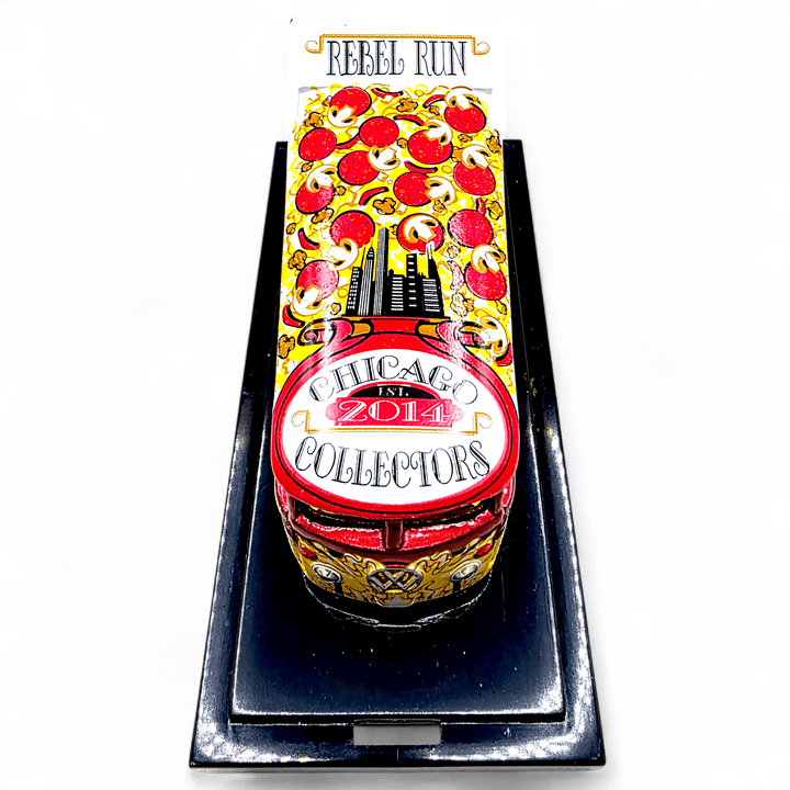 Hot Wheels X Liberty Promotions - VW Drag Bus "Deep Dish Racing" - 2014 *Rebel Run* - Top CollectiblesDiecastHot Wheels