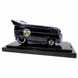 Hot Wheels X Liberty Promotions - VW Drag Bus "Halloween" - 2004 - Top CollectiblesDiecastHot Wheels