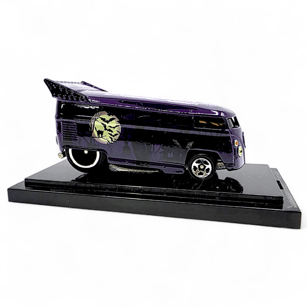 Hot Wheels X Liberty Promotions - VW Drag Bus "Halloween" - 2004 - Top CollectiblesDiecastHot Wheels