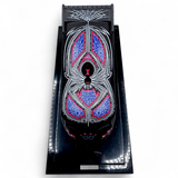 Hot Wheels X Liberty Promotions - VW Drag Bus "Halloween - Black Widow" - 2012 - Top CollectiblesDiecastHot Wheels