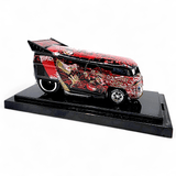 Hot Wheels X Liberty Promotions - VW Drag Bus "Halloween - Butcher Bus" - 2014 - Top CollectiblesDiecastHot Wheels