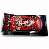 Hot Wheels X Liberty Promotions - VW Drag Bus "Halloween - Butcher Bus" - 2014 - Top CollectiblesDiecastHot Wheels