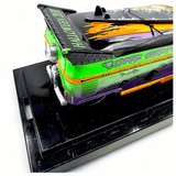 Hot Wheels X Liberty Promotions - VW Drag Bus "Halloween - Gone Surfin'" - 2011 - Top CollectiblesDiecastHot Wheels