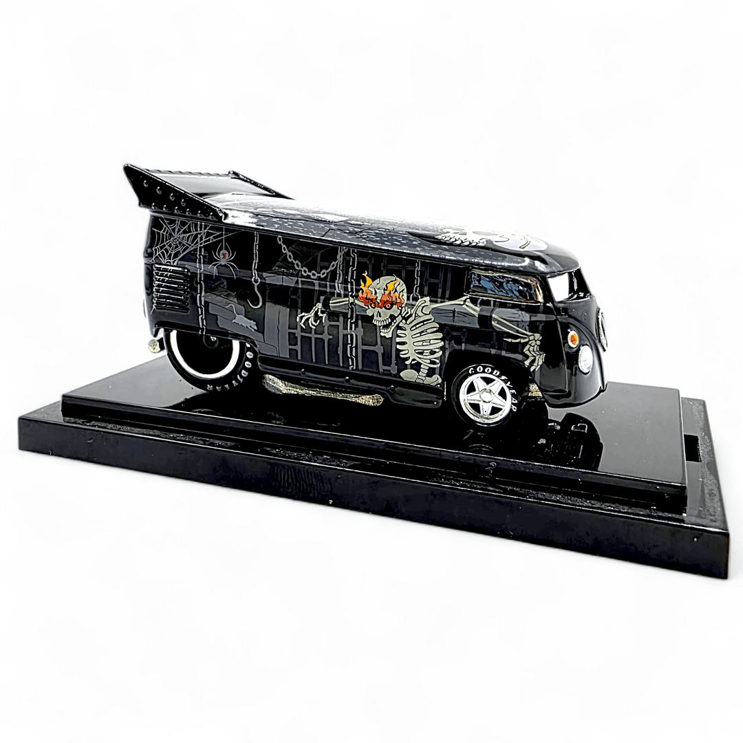 Hot Wheels X Liberty Promotions - VW Drag Bus "Halloween VW Bus - Dungeon" - 2006 - Top CollectiblesDiecastHot Wheels