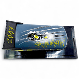 Hot Wheels X Liberty Promotions - VW Drag Bus "Halloween - Werewolf" - 2009 - Top CollectiblesDiecastHot Wheels