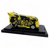Hot Wheels X Liberty Promotions - VW Drag Bus "Halloween - Zombie" - 2008 - Top CollectiblesDiecastHot Wheels