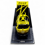 Hot Wheels X Liberty Promotions - VW Drag Bus "Halloween - Zombie" - 2008 - Top CollectiblesDiecastHot Wheels