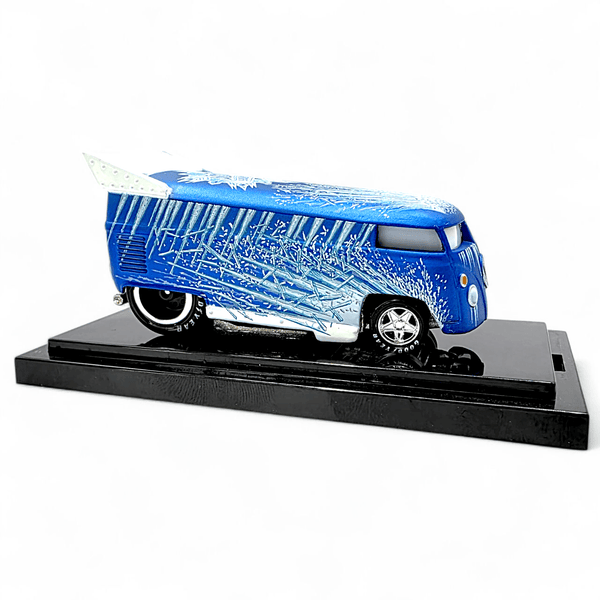 Hot Wheels X Liberty Promotions - VW Drag Bus "Icicle" - 2010 - Top CollectiblesDiecastHot Wheels