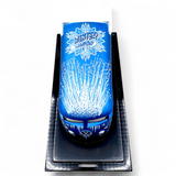 Hot Wheels X Liberty Promotions - VW Drag Bus "Icicle" - 2010 - Top CollectiblesDiecastHot Wheels