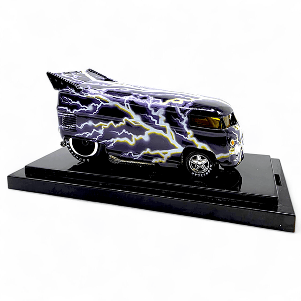 Hot Wheels X Liberty Promotions - VW Drag Bus "Lightningwagon" - 2009 - Top CollectiblesDiecastHot Wheels