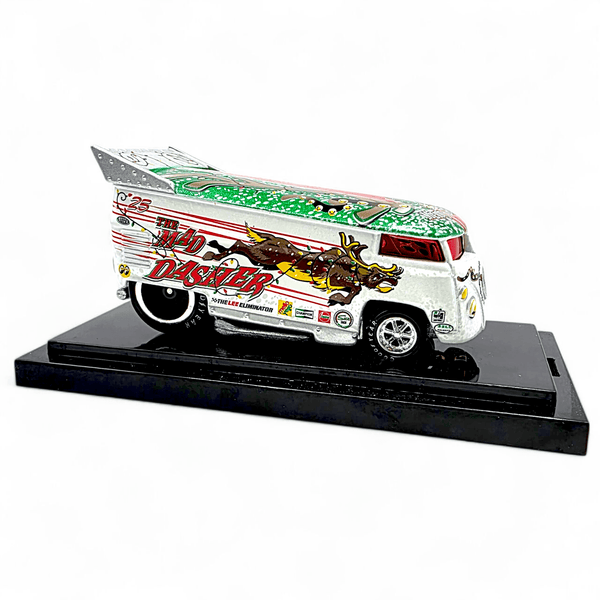 Hot Wheels X Liberty Promotions - VW Drag Bus "Mad Dasher" *Rebel Run - Limited to 200 Units* - Top CollectiblesDiecastHot Wheels