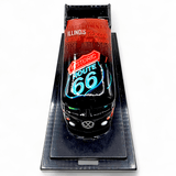 Hot Wheels X Liberty Promotions - VW Drag Bus "Route 66" - Top CollectiblesDiecastHot Wheels