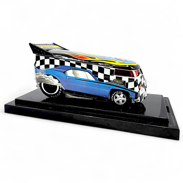 Hot Wheels X Liberty Promotions - VW Drag Bus "SpeedWagon Bus" *Rebel Run* - Top CollectiblesDiecastHot Wheels