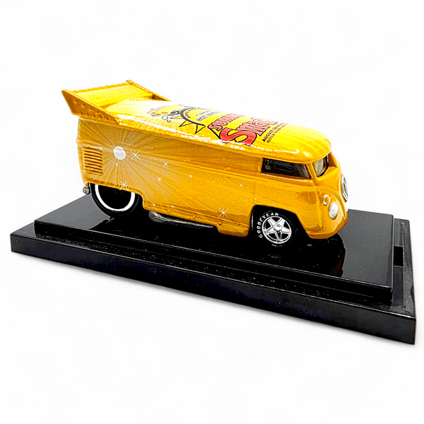 Hot Wheels X Liberty Promotions - VW Drag Bus "Summer Smash" - 2008 - Top CollectiblesDiecastHot Wheels