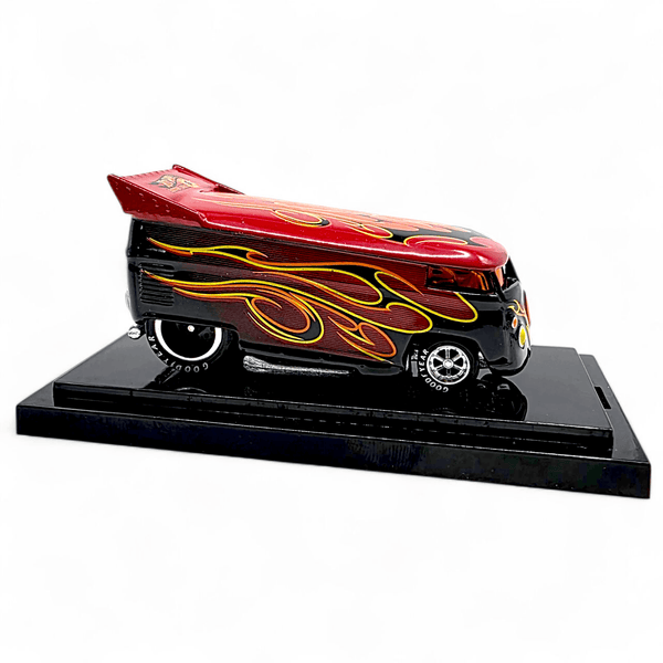 Hot Wheels X Liberty Promotions - VW Drag Bus "Summer Smash 5" - 2012 *Rebel Run - Limited to 200 Units* - Top CollectiblesDiecastHot Wheels