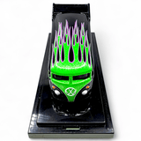 Hot Wheels X Liberty Promotions - VW Drag Bus "Super Flames 2" - 2009 - Top CollectiblesDiecastHot Wheels