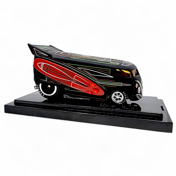 Hot Wheels X Liberty Promotions - VW Drag Bus "Surfin' Freaky Tiki 2" - 2011 - Top CollectiblesDiecastHot Wheels