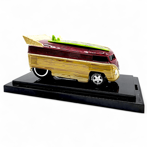 Hot Wheels X Liberty Promotions - VW Drag Bus "Surfin' Series 5: Bamboozled" - 2008 - Top CollectiblesDiecastHot Wheels