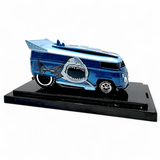 Hot Wheels X Liberty Promotions - VW Drag Bus "Surfin' Series 6: Shark Attack!" - 2008 - Top CollectiblesDiecastHot Wheels