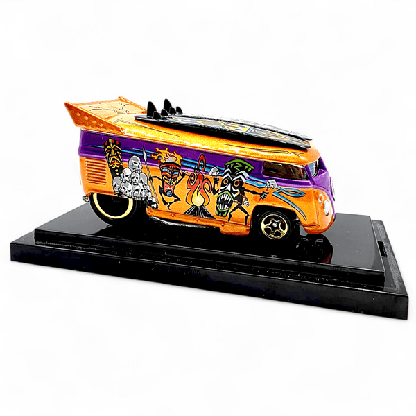 Hot Wheels X Liberty Promotions - VW Drag Bus "Surfin’ Series: Freaky Tiki" - 2007 *Rebel Run* - Top CollectiblesDiecastHot Wheels