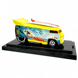 Hot Wheels X Liberty Promotions - VW Drag Bus "Surfin' Series: Wave Rider" - Rebel Run Limited to 200 Units - Top CollectiblesDiecastHot Wheels