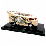 Hot Wheels X Liberty Promotions - VW Drag Bus "Tattoo Series: Prominus" - Top CollectiblesDiecastHot Wheels