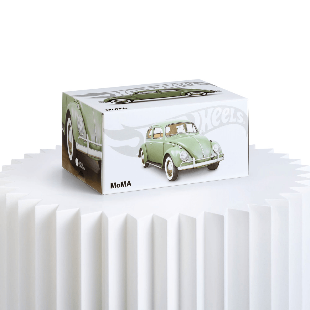 Hot Wheels x MoMA - VW Beetle Type 1 Sedan - 2026 *Mattel