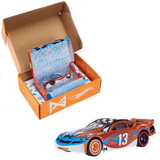 Hot Wheels X Nike x Paul George - Circle Tracker - 2022 *Red Line Club Exclusive* - Top CollectiblesDiecastHot Wheels