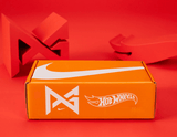 Hot Wheels X Nike x Paul George - Circle Tracker - 2022 *Red Line Club Exclusive* - Top CollectiblesDiecastHot Wheels