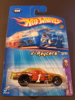 Hot Wheels - X - Raycers Stockar - 2005 - Top CollectiblesDiecastHot Wheels