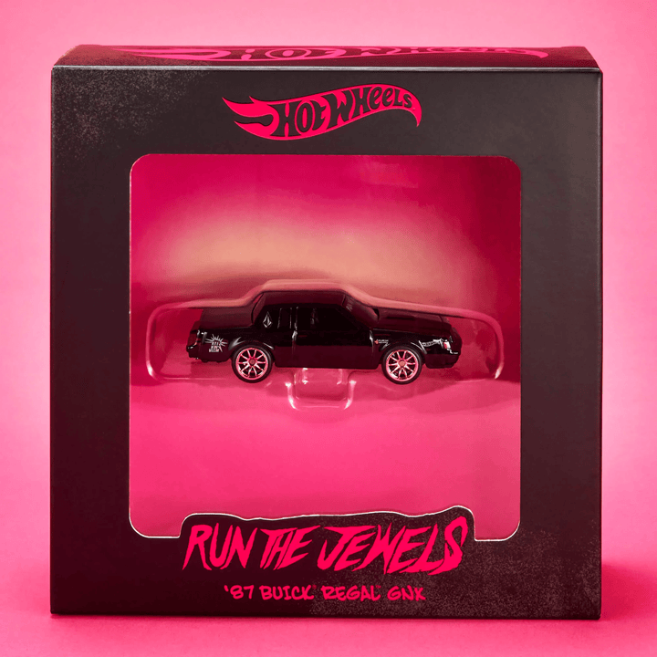 Hot Wheels x Run The Jewels x Volcom - &