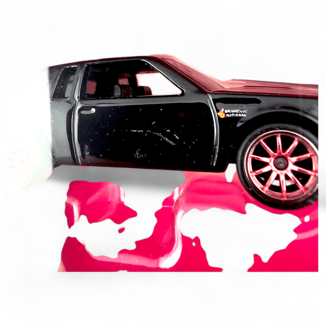 Hot Wheels x Run The Jewels x Volcom - &