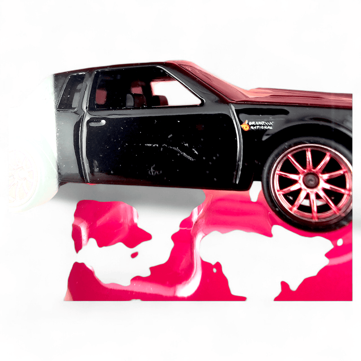 Hot Wheels x Run The Jewels x Volcom - &