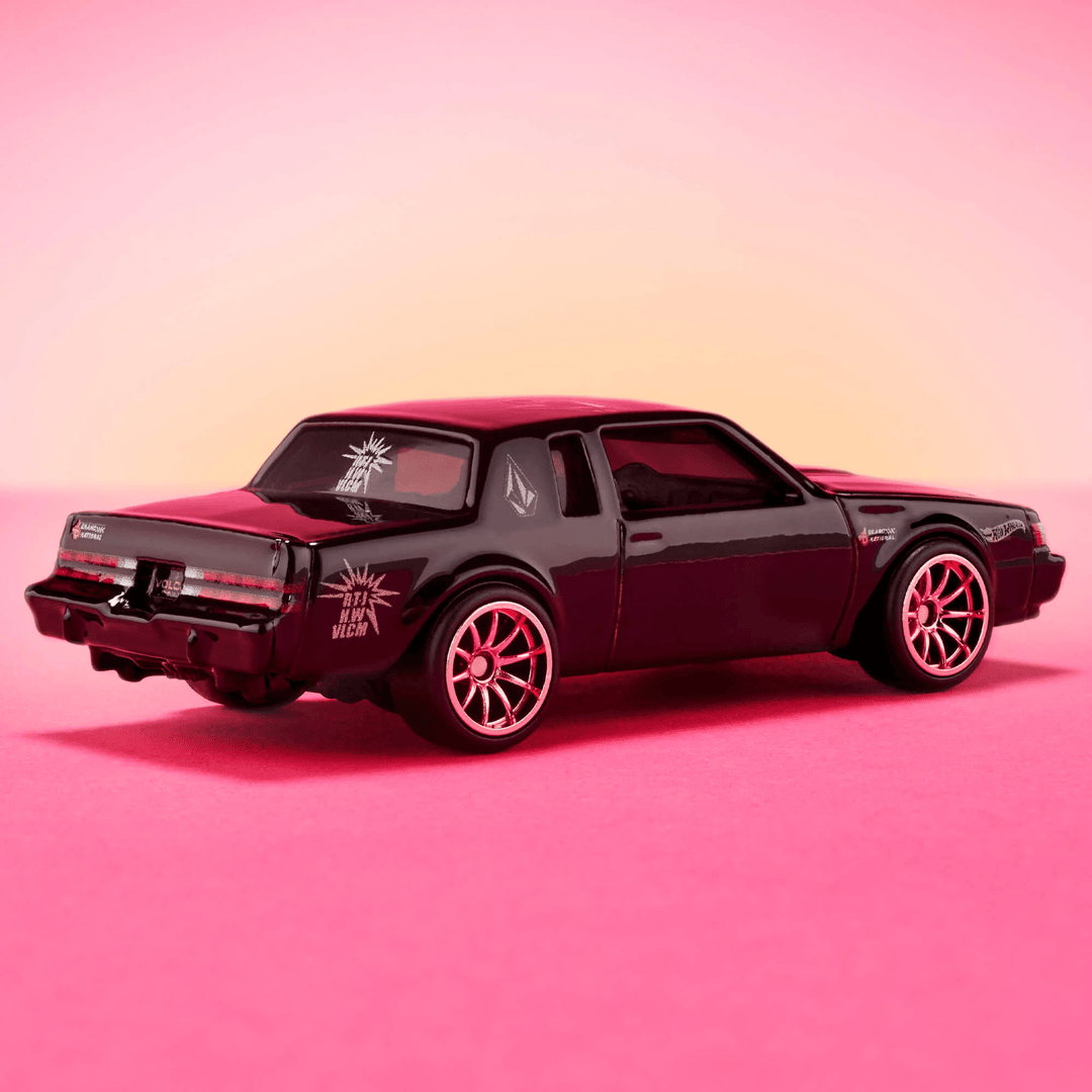 Hot Wheels x Run The Jewels x Volcom - &